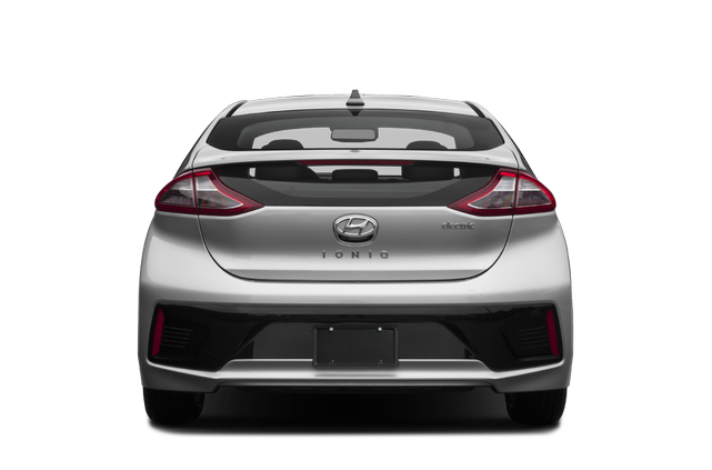 2018 Hyundai IONIQ EV