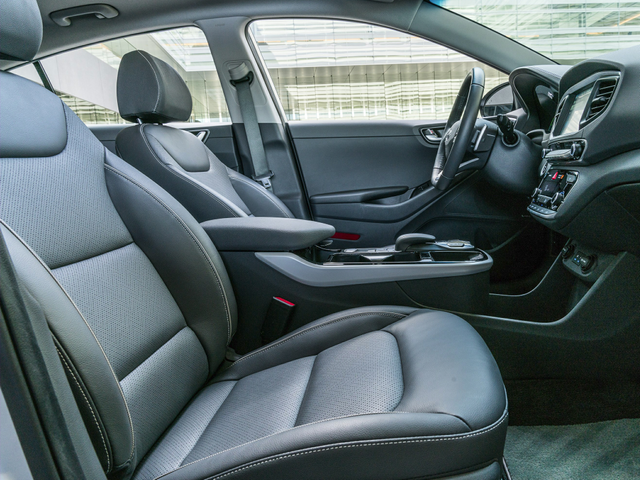 2018 Hyundai IONIQ EV