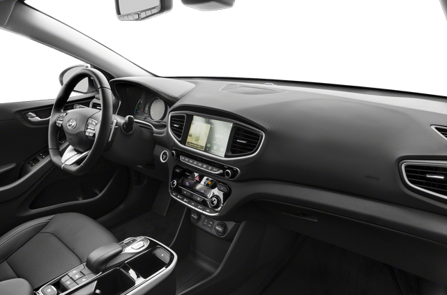 2018 Hyundai IONIQ EV