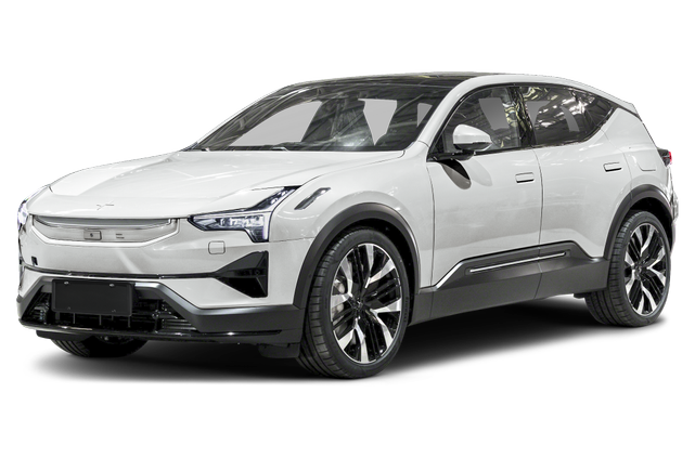 2025 Polestar 3
