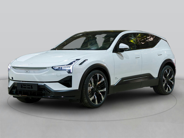 2025 Polestar 3