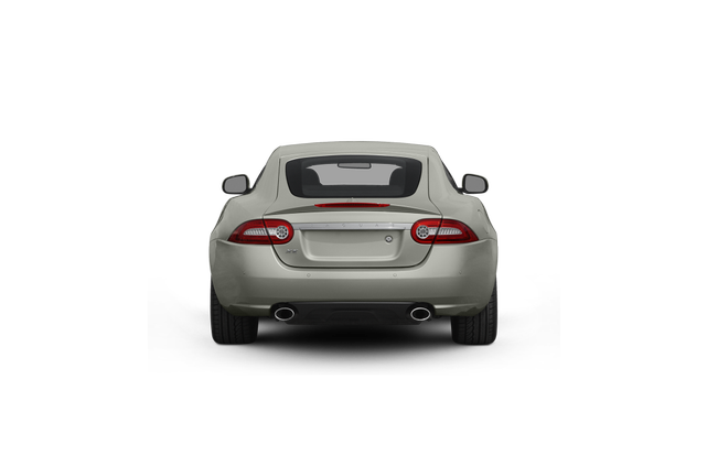 2010 Jaguar XK
