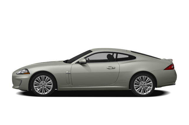2010 Jaguar XK