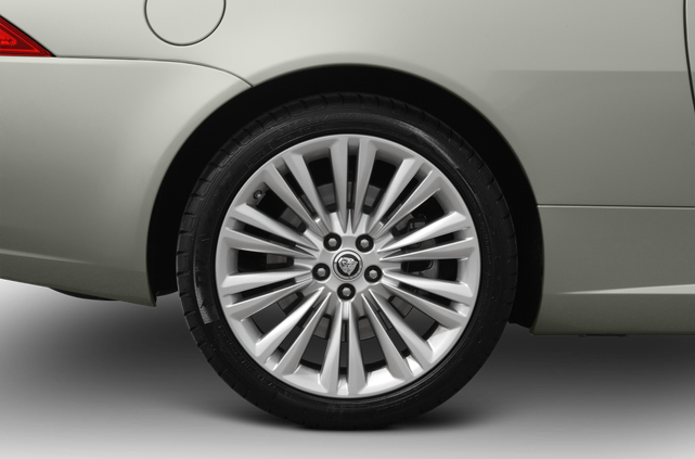 2010 Jaguar XK