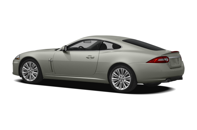 2010 Jaguar XK
