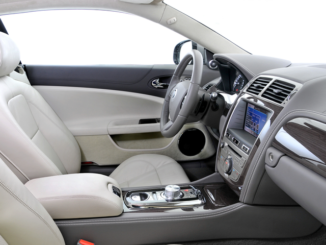2010 Jaguar XK