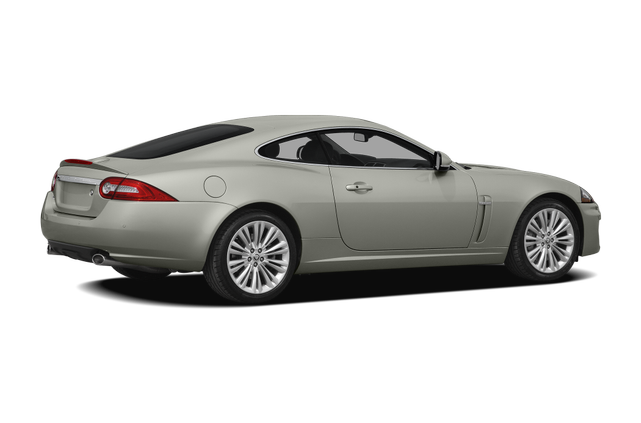 2010 Jaguar XK