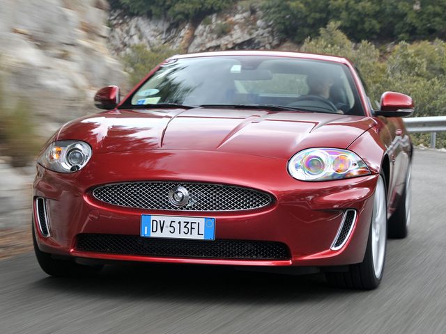 2010 Jaguar XK