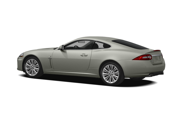 2010 Jaguar XK
