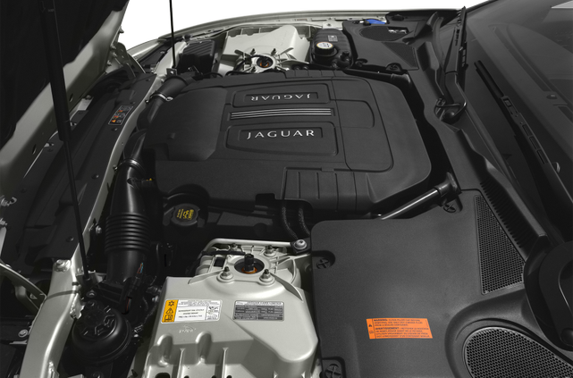 2010 Jaguar XK