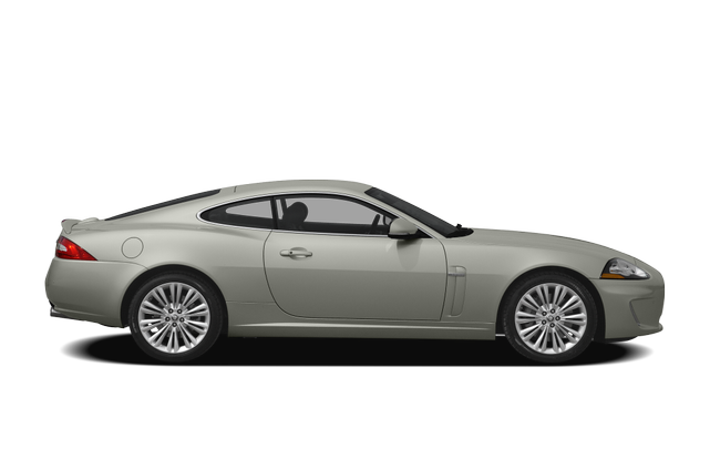 2010 Jaguar XK