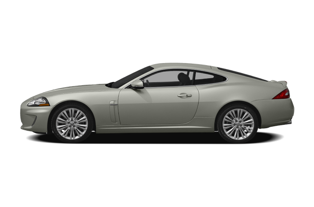 2010 Jaguar XK