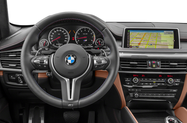 2015 BMW X6 M