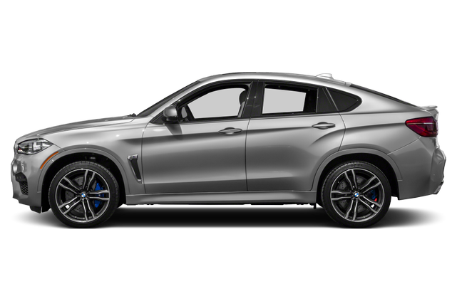 2015 BMW X6 M