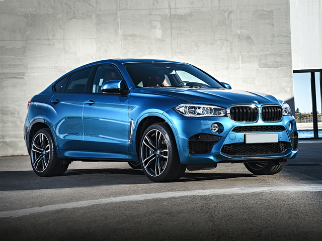 2015 BMW X6 M