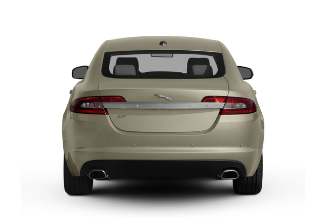 2011 Jaguar XF