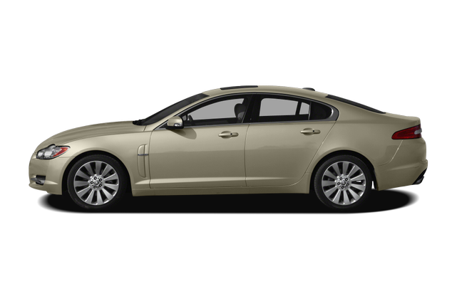 2011 Jaguar XF