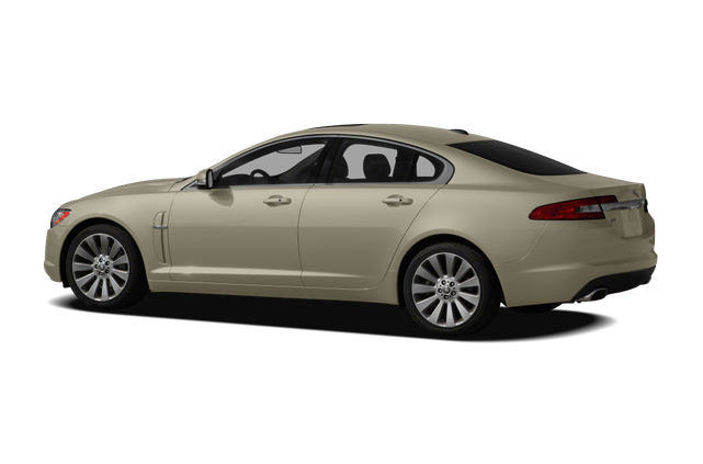 2011 Jaguar XF