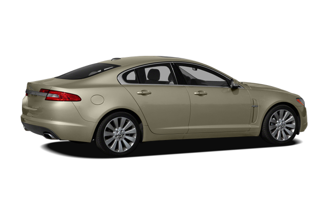 2011 Jaguar XF