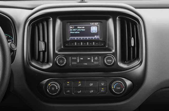 2015 Chevrolet Colorado