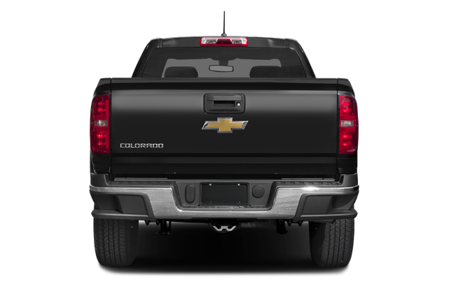 2015 Chevrolet Colorado