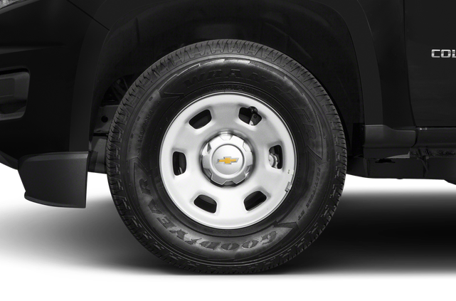 2015 Chevrolet Colorado