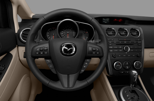 2010 Mazda CX-7