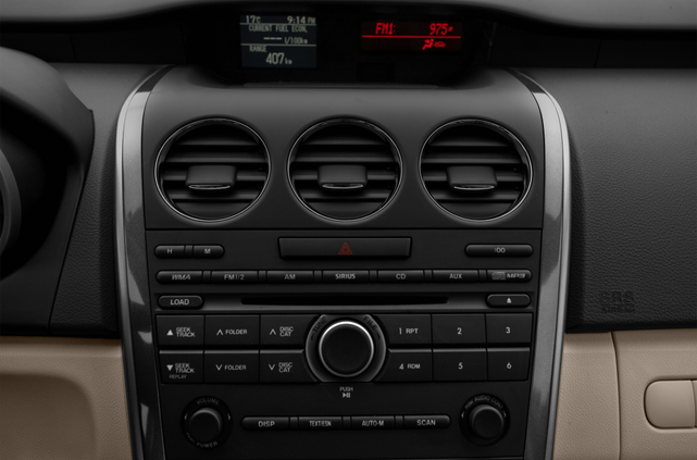 2010 Mazda CX-7
