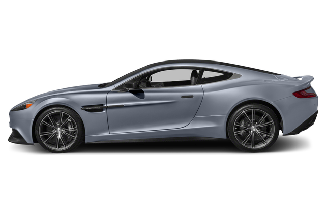 2016 Aston Martin Vanquish