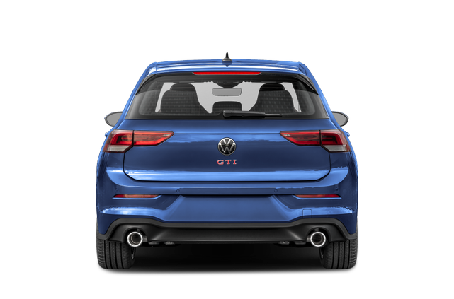 2026 Volkswagen Golf GTI
