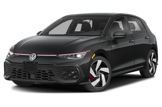 2026 Volkswagen Golf GTI