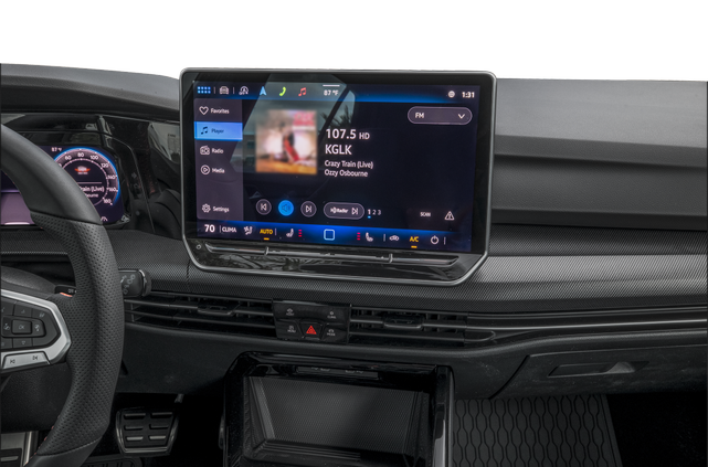 2026 Volkswagen Golf GTI