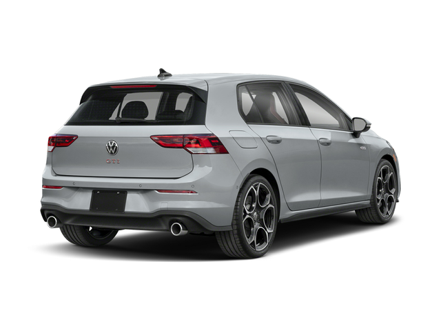 2026 Volkswagen Golf GTI
