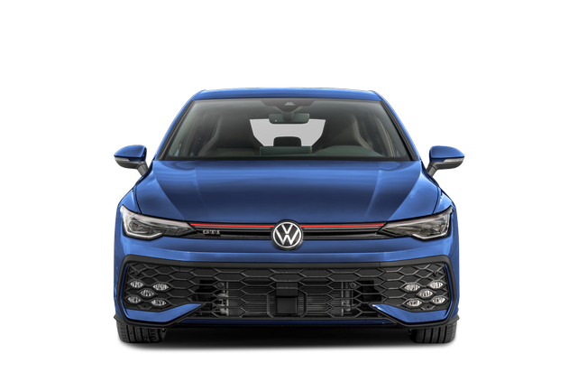 2026 Volkswagen Golf GTI