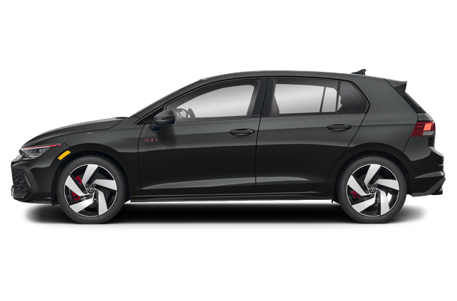 2026 Volkswagen Golf GTI