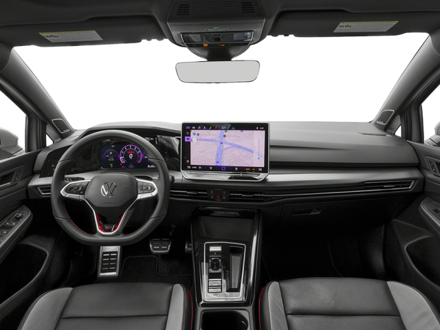 2026 Volkswagen Golf GTI