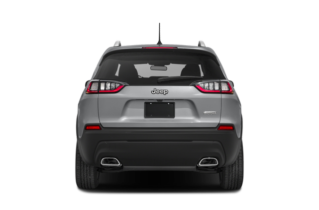 2022 Jeep Cherokee