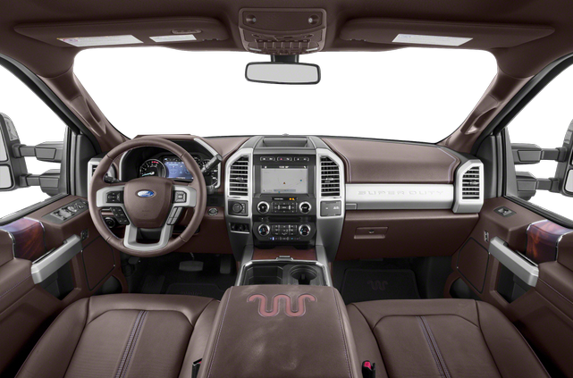 2017 Ford F-450