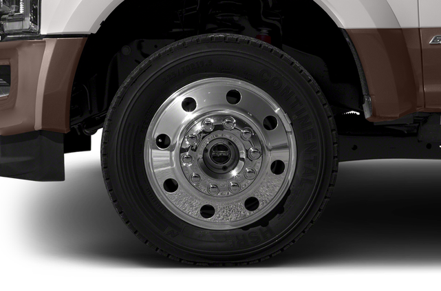 2017 Ford F-450