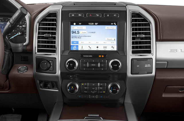 2017 Ford F-450