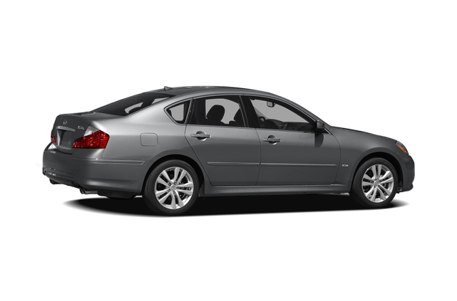 2010 INFINITI M35