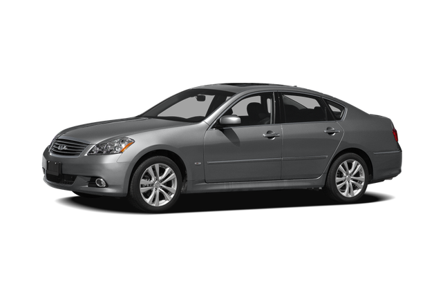 2010 INFINITI M35