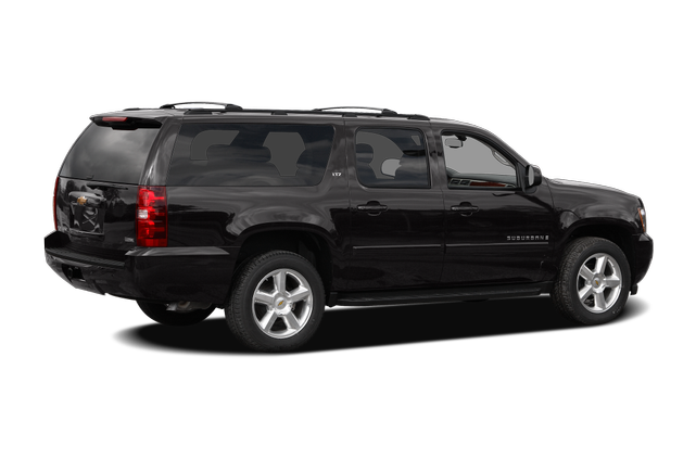 2007 Chevrolet Suburban