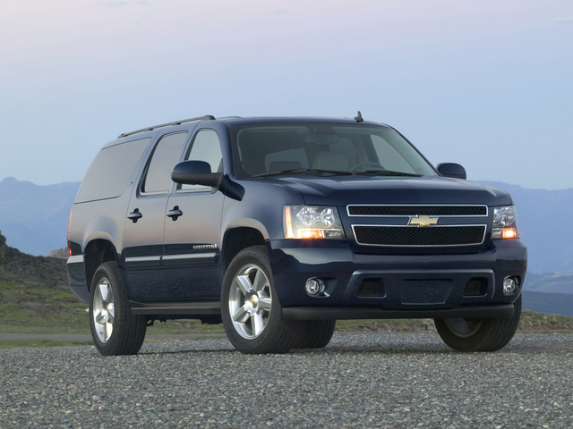 2007 Chevrolet Suburban