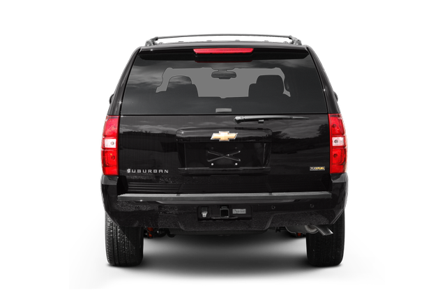 2007 Chevrolet Suburban