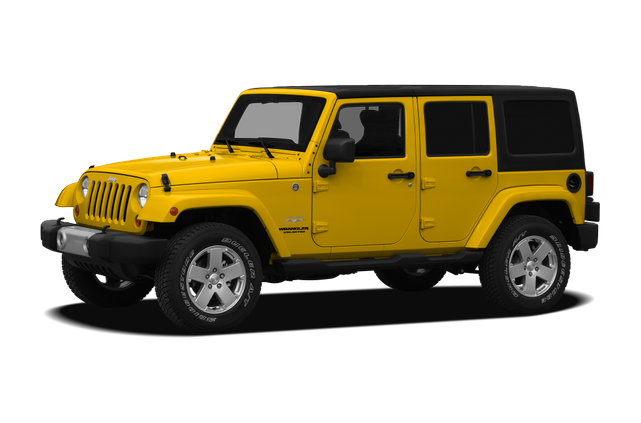 2011 Jeep Wrangler Unlimited Specs, Price, MPG & Reviews 
