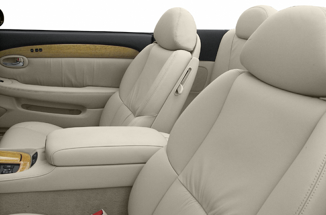 2003 Lexus SC 430