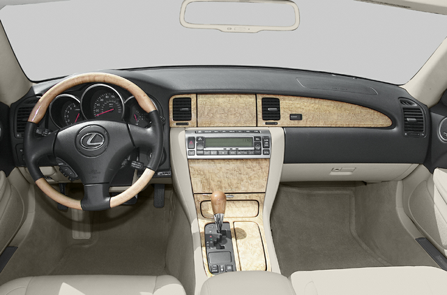 2003 Lexus SC 430