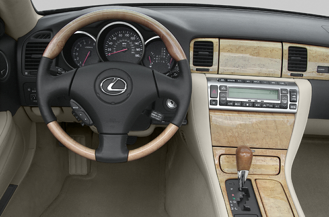 2003 Lexus SC 430