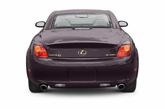 2003 Lexus SC 430